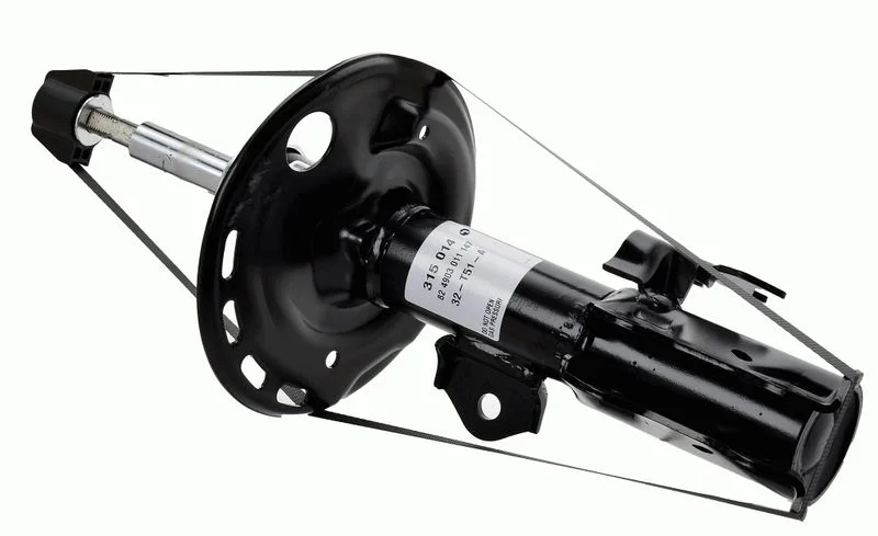 Shock Absorber SACHS 315 014
