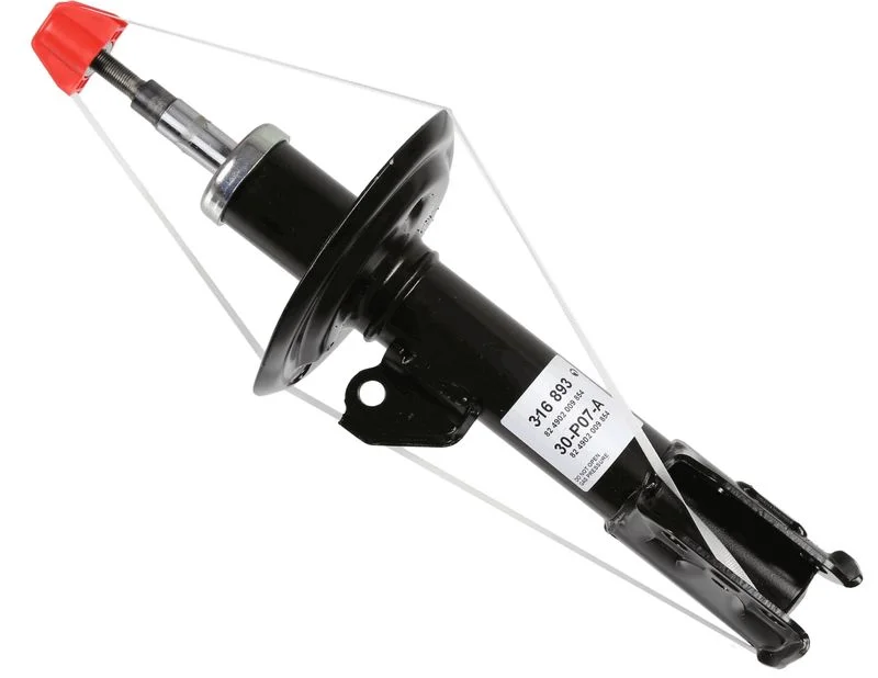 Shock Absorber SACHS 316 893
