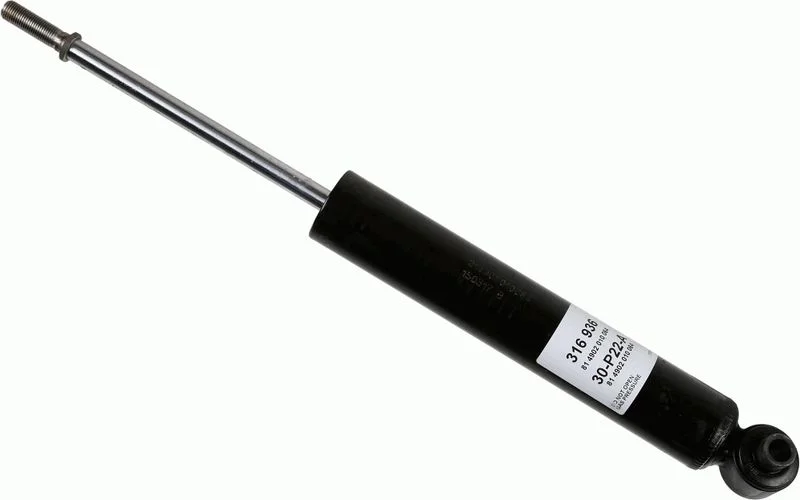 Shock Absorber SACHS 316 936