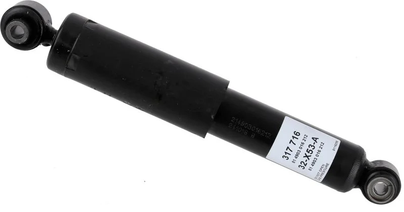 Shock Absorber SACHS 317 716