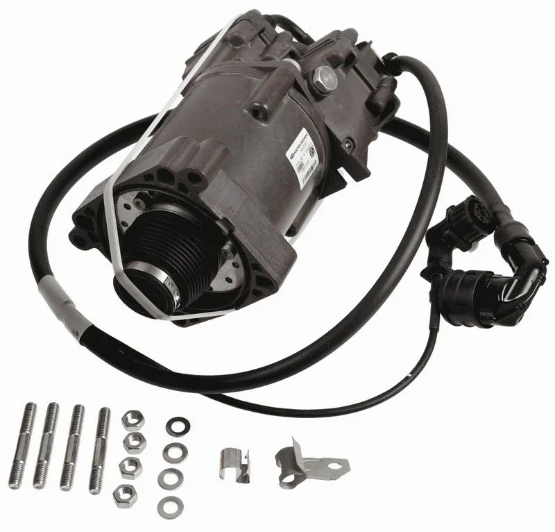 Slave Cylinder, clutch SACHS 3981 600 000