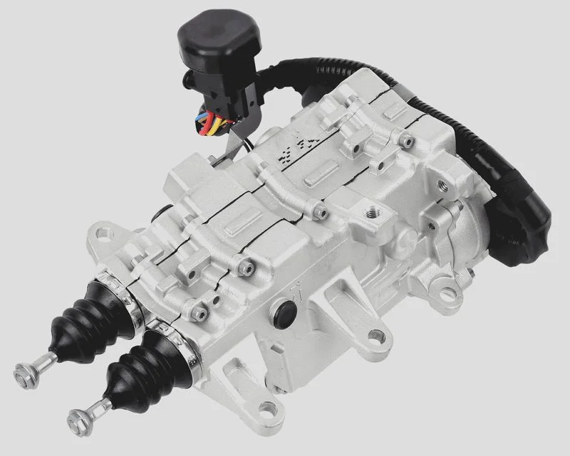 Slave Cylinder, clutch SACHS 3981 654 006