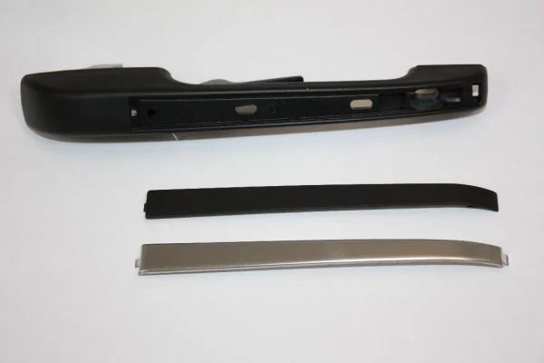 Exterior Door Handle AUTOMEGA 100009610