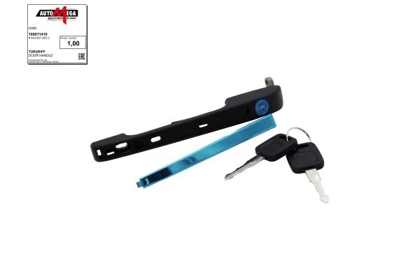 Exterior Door Handle AUTOMEGA 100011410