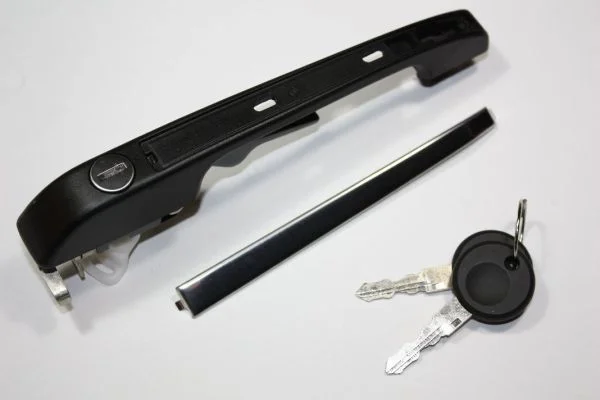 Exterior Door Handle AUTOMEGA 100011510