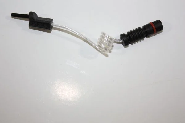 Opozorilo Kontakt, obraba zavornih ploščic AUTOMEGA 120041110