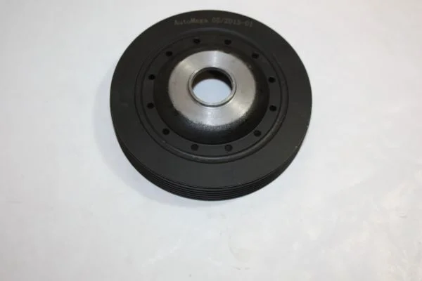 Belt Pulley, crankshaft AUTOMEGA 130080510