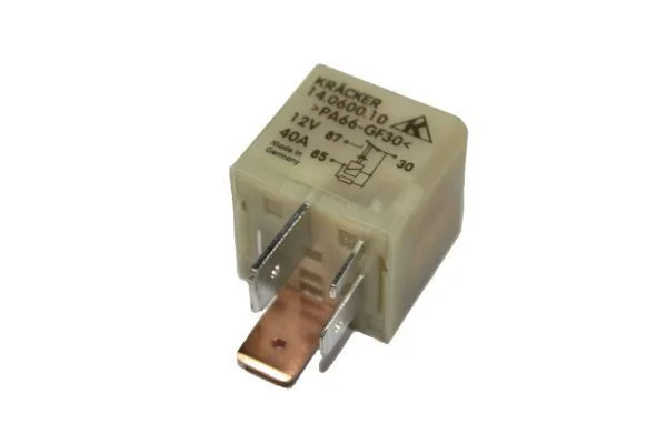 Relay, glow plug system AUTOMEGA 150019810