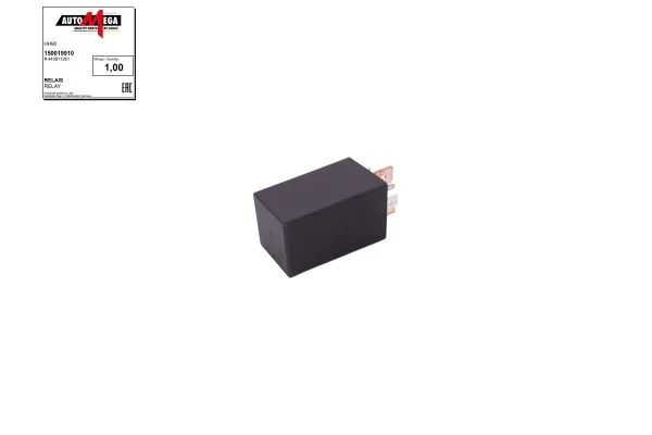 Control Unit, glow time AUTOMEGA 150019910