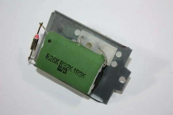 Upornik, notranji ventilator AUTOMEGA 150022810