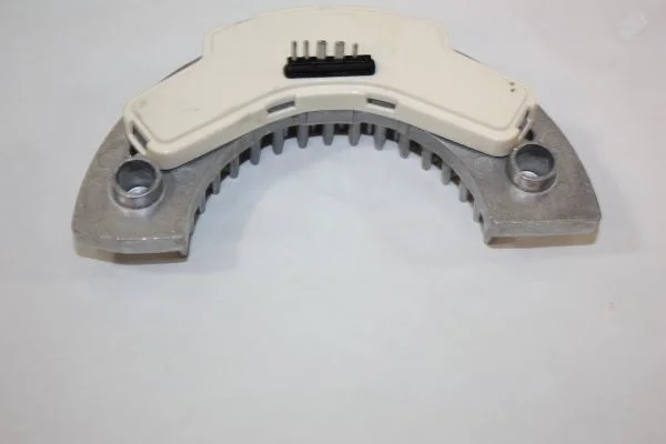 Resistor, interior blower AUTOMEGA 150077110