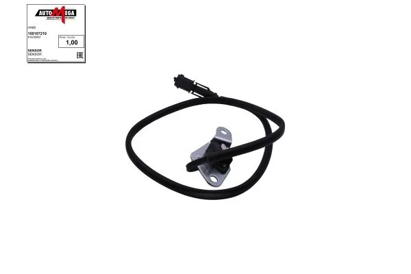 Sensor, camshaft position AUTOMEGA 150107210