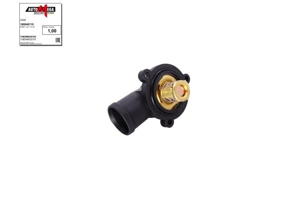 Ohišje termostata AUTOMEGA 160046110