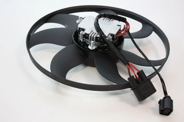 Ventilator, hlajenje motorja AUTOMEGA 160067810