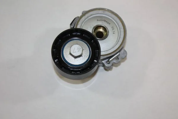 Tensioner Lever, V-ribbed belt AUTOMEGA 160081310