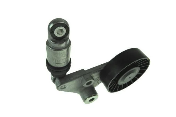 Tensioner Lever, V-ribbed belt AUTOMEGA 160089711