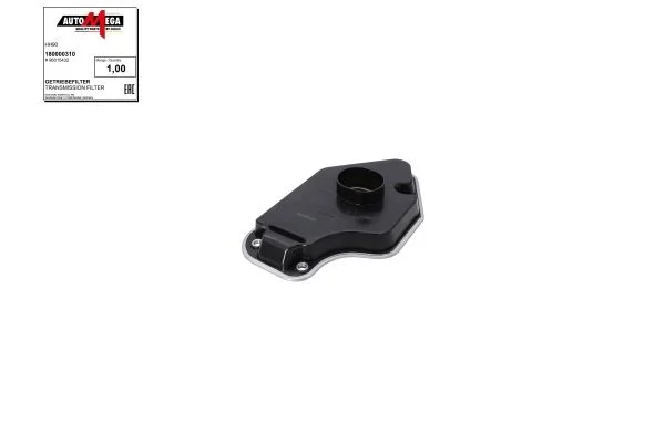 Hydraulic Filter, automatic transmission AUTOMEGA 180000310