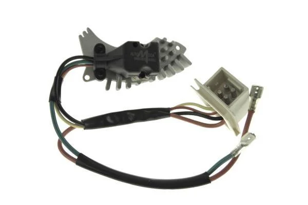 Resistor, interior blower AUTOMEGA 210016210