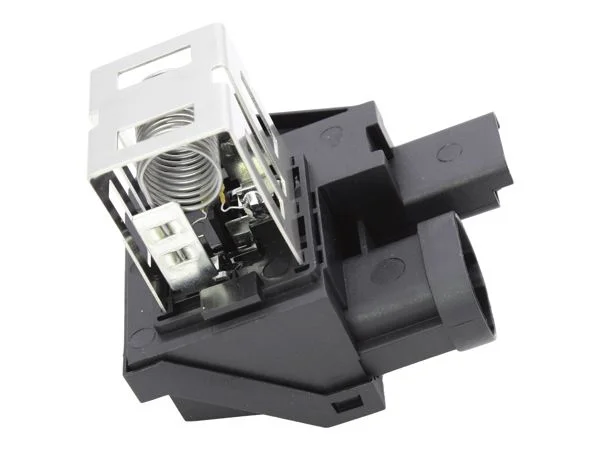 Resistor, interior blower AUTOMEGA 210079810