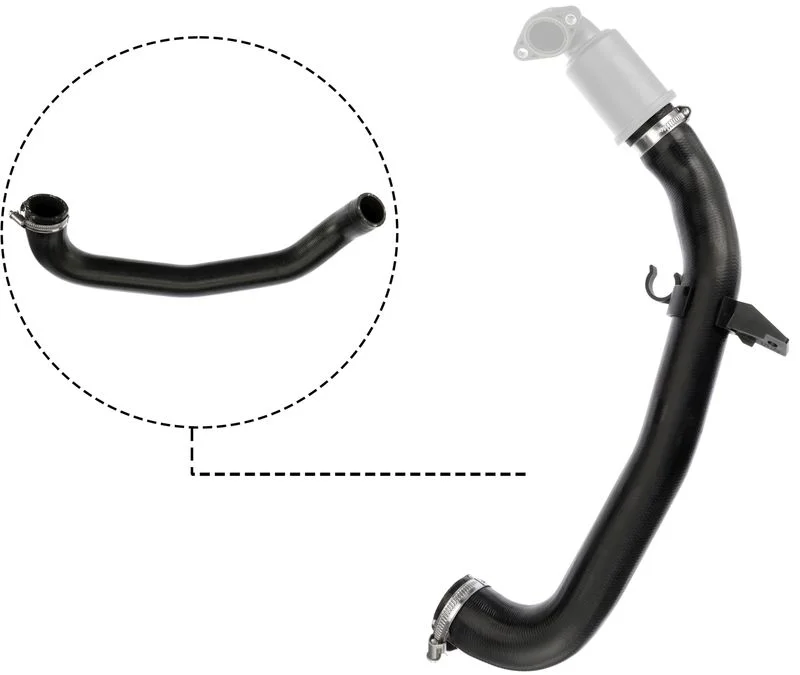Cev hladilnika GATES 05-4174