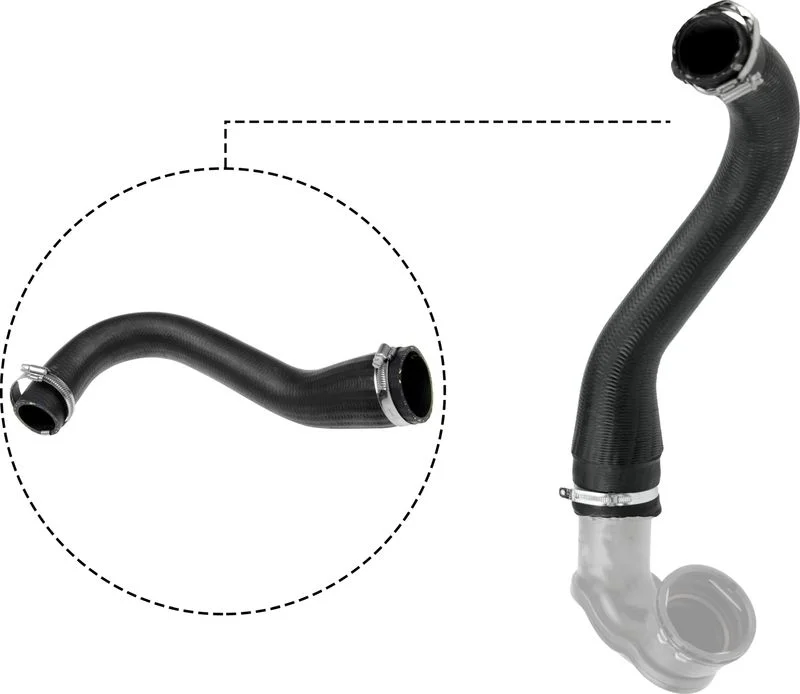 Charge Air Hose GATES 09-0174