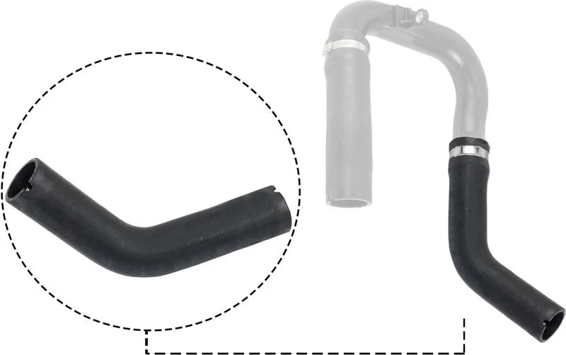 Cev za polnilni zrak GATES 09-0476