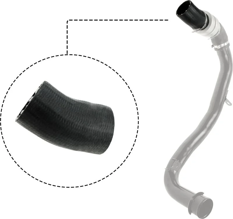 Cev za polnilni zrak GATES 09-0491