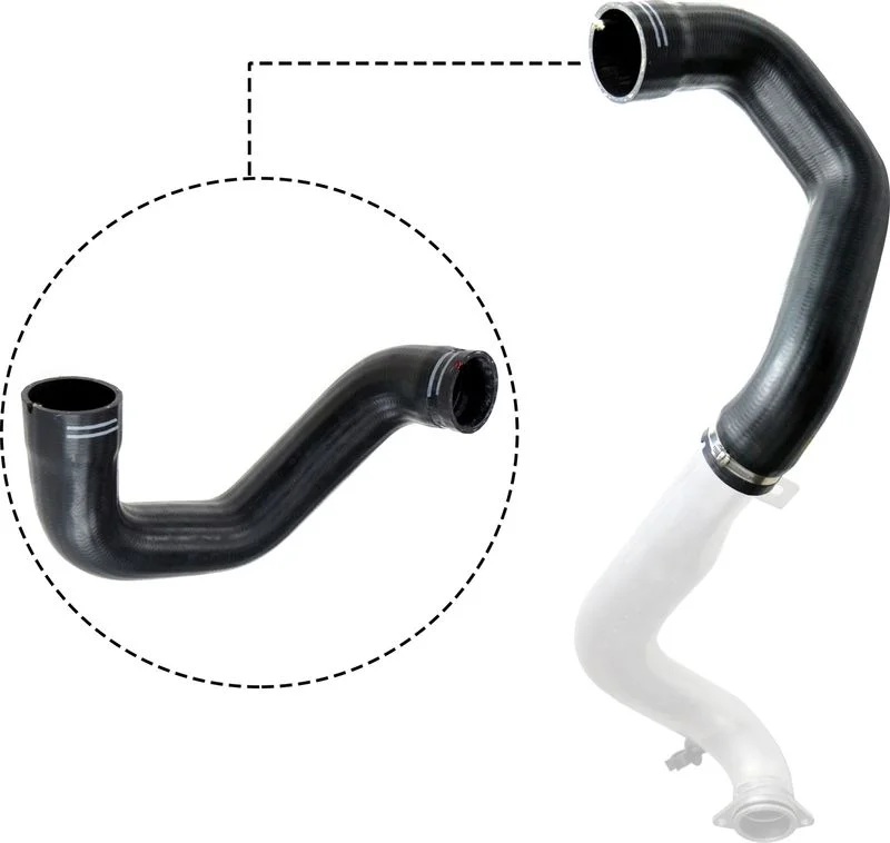 Cev za polnilni zrak GATES 09-0515