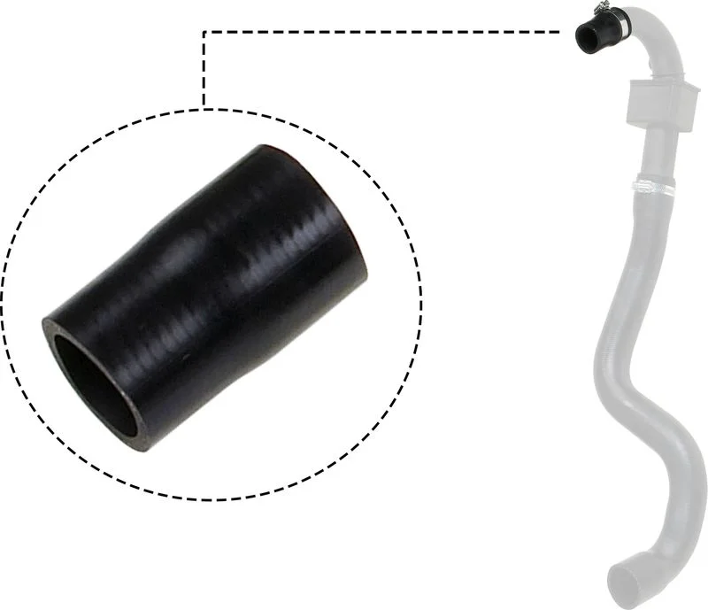 Charge Air Hose GATES 09-0520