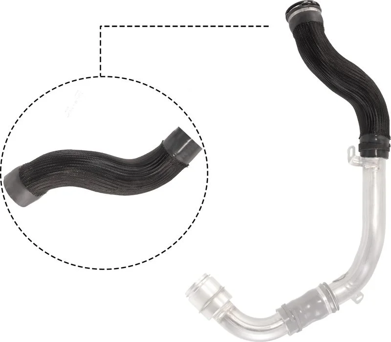 Cev za polnilni zrak GATES 09-0523