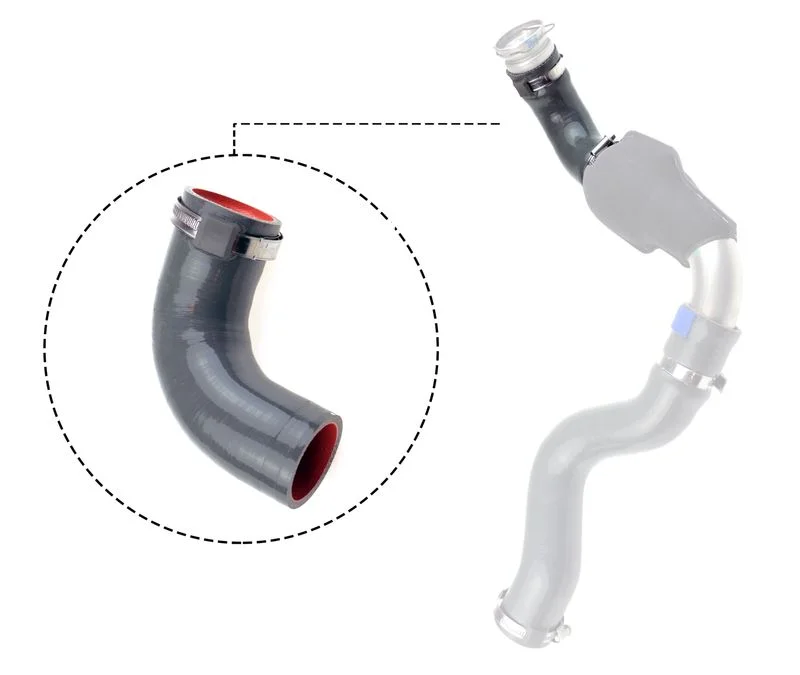 Charge Air Hose GATES 09-0536