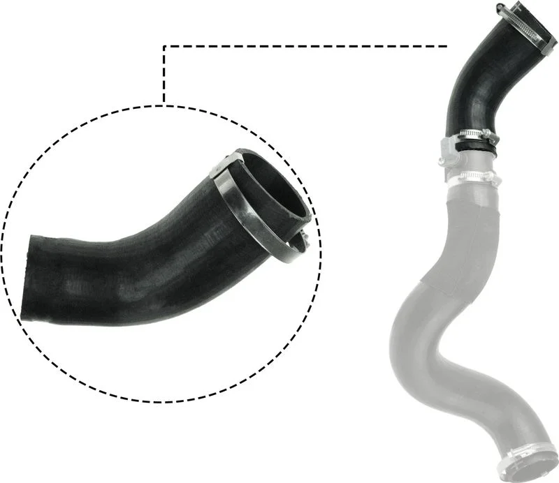 Cev za polnilni zrak GATES 09-0616