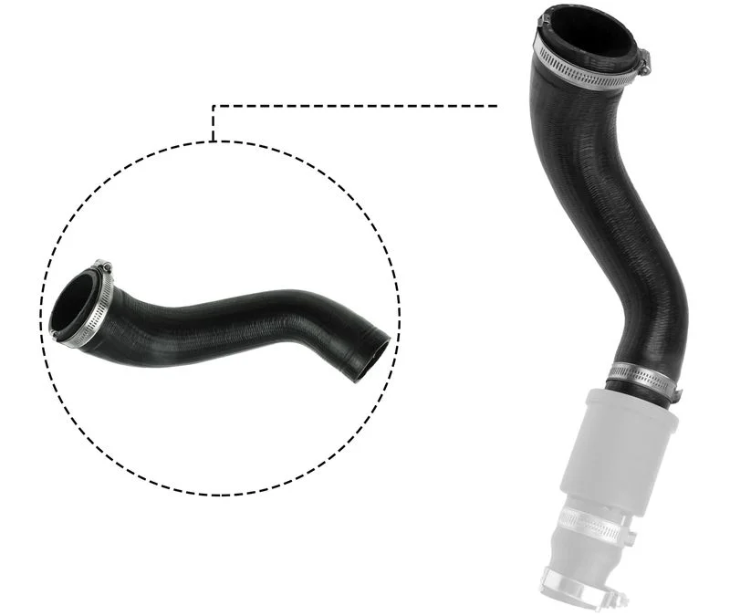 Charge Air Hose GATES 09-0619