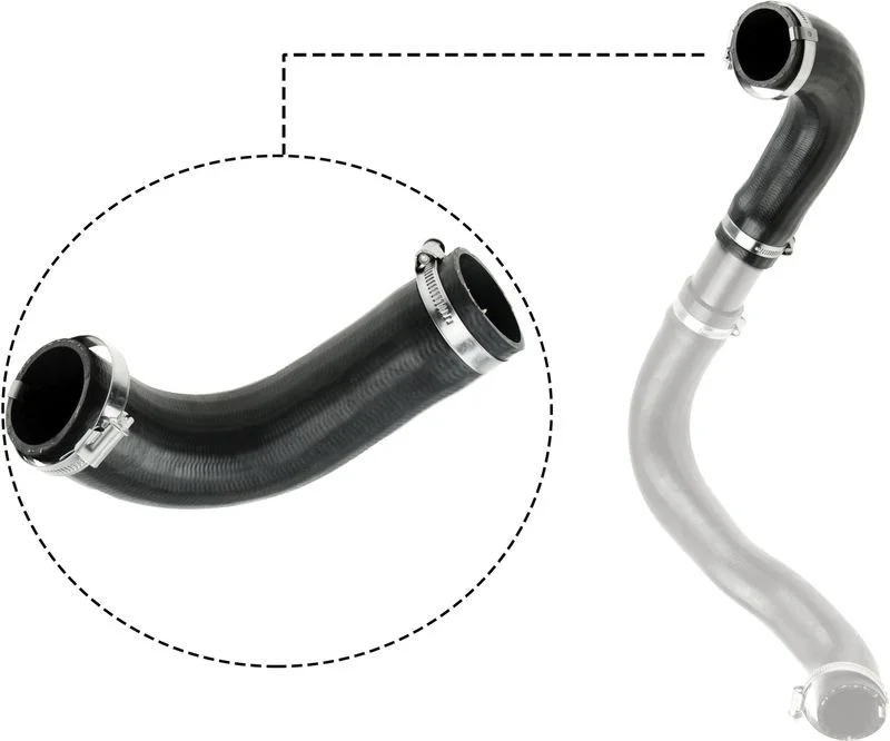 Cev za polnilni zrak GATES 09-0620