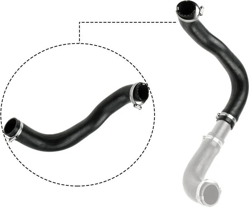 Cev za polnilni zrak GATES 09-0621