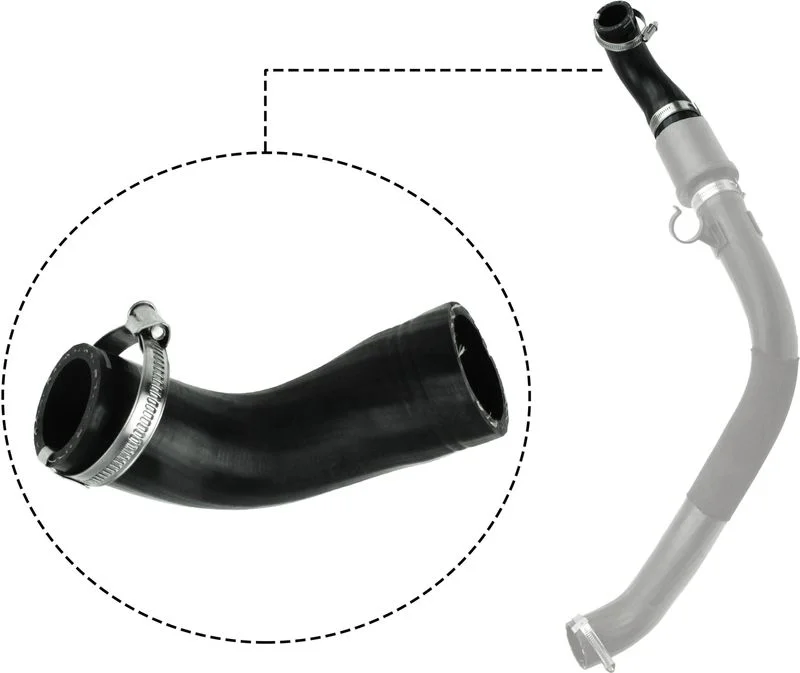 Cev za polnilni zrak GATES 09-0622