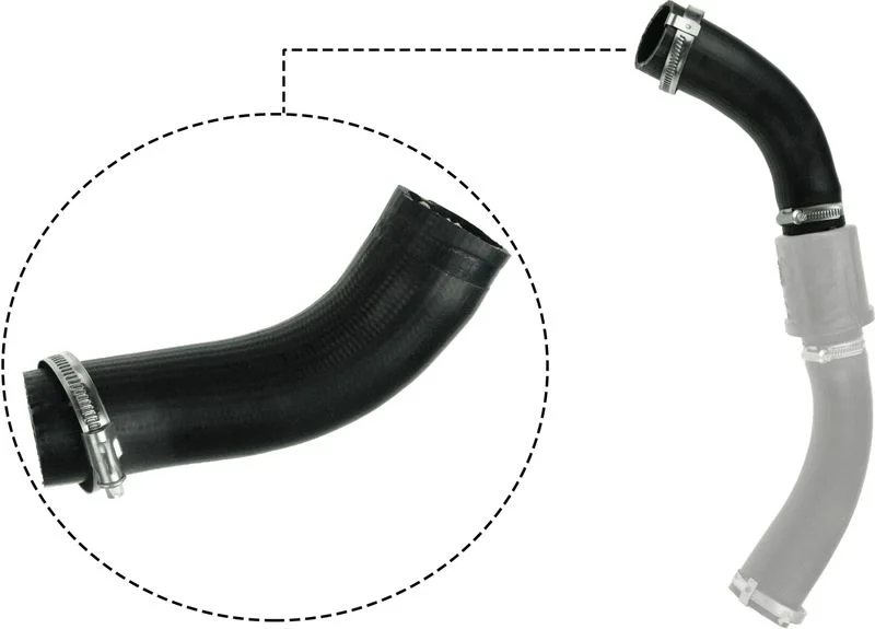 Cev za polnilni zrak GATES 09-0632