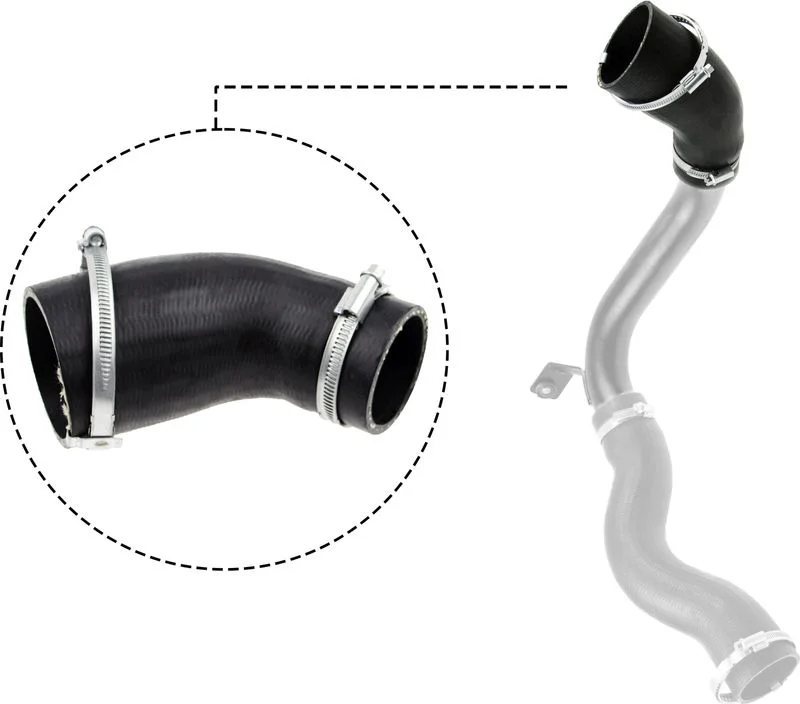 Charge Air Hose GATES 09-0640