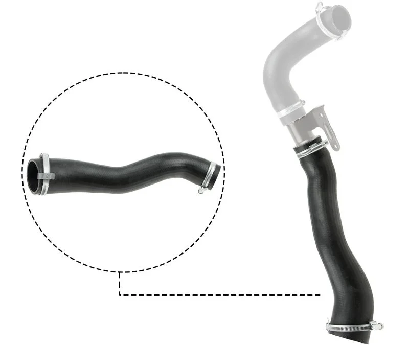 Cev za polnilni zrak GATES 09-0656