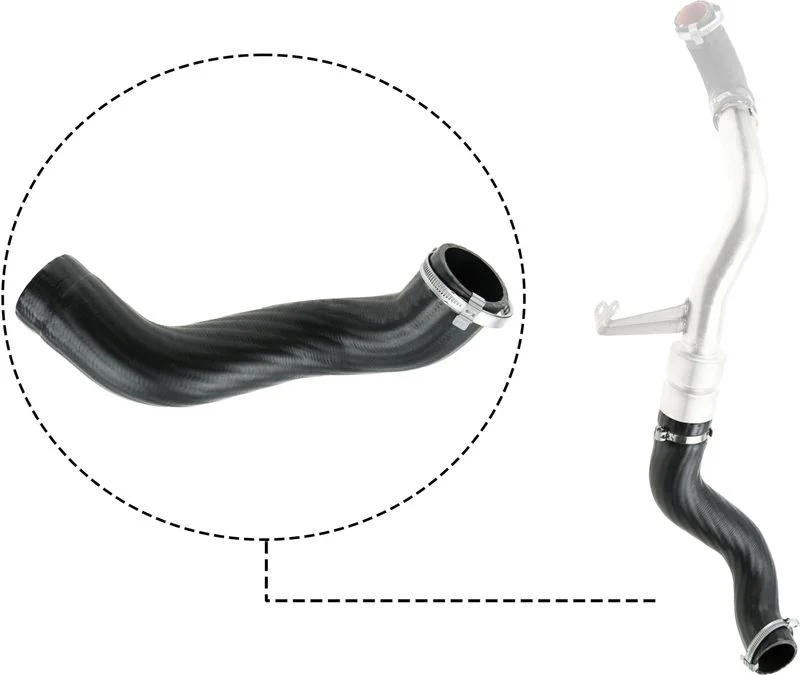Cev za polnilni zrak GATES 09-0660