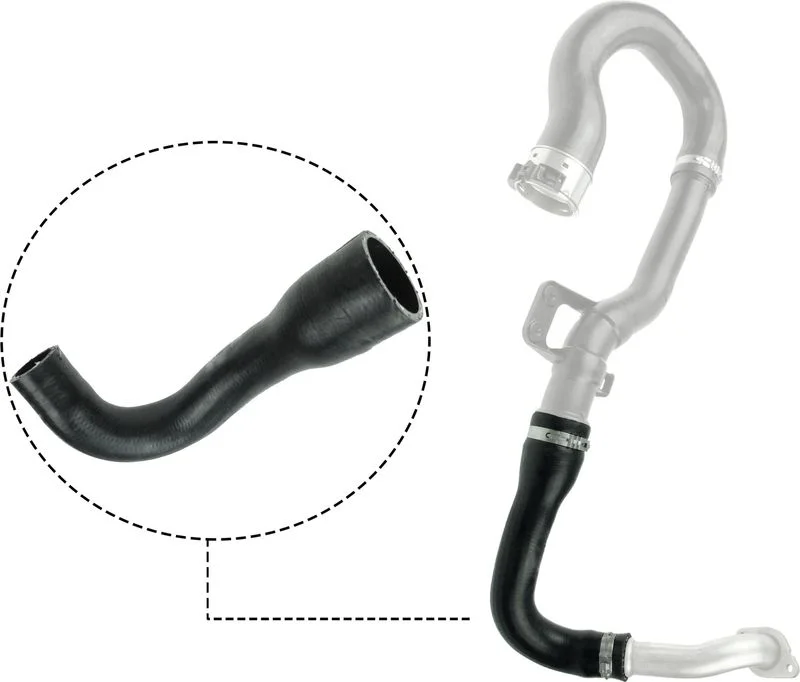 Cev za polnilni zrak GATES 09-0681