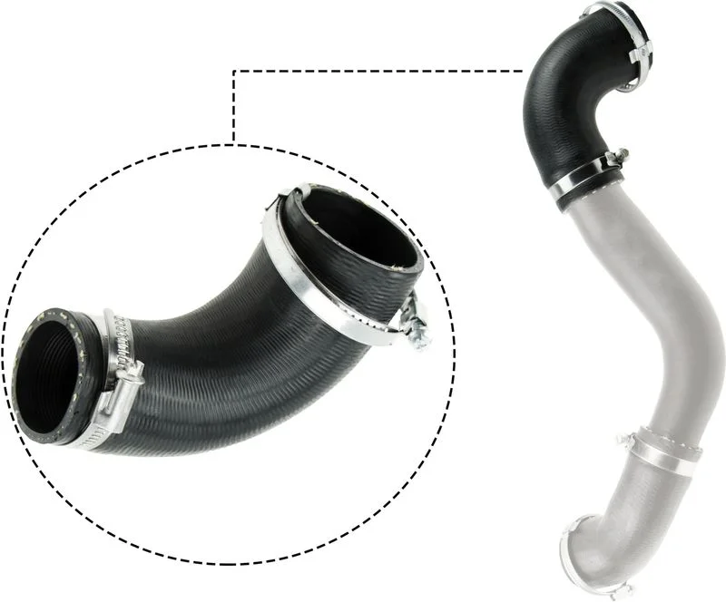 Charge Air Hose GATES 09-0947