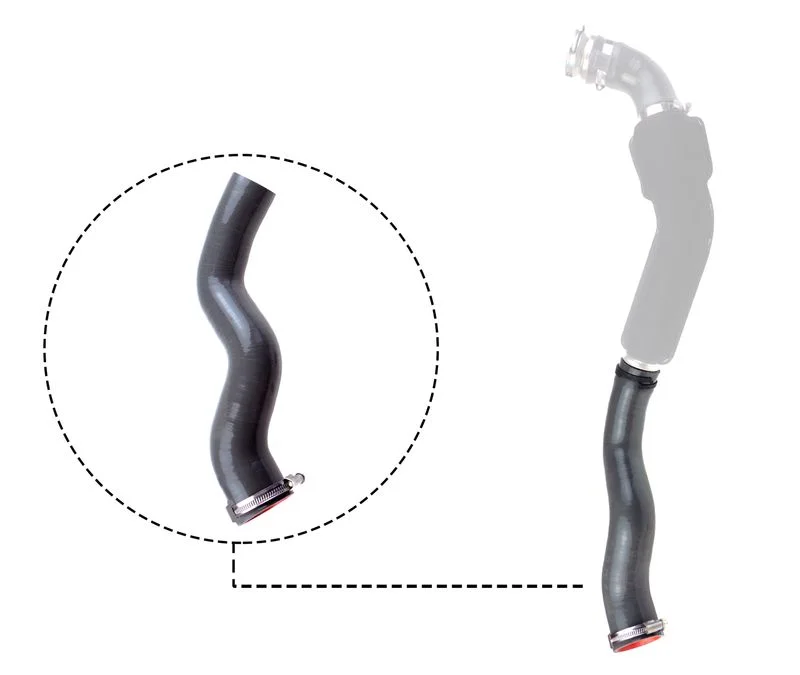 Cev za polnilni zrak GATES 09-0950