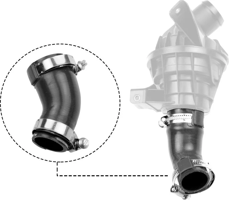 Cev za polnilni zrak GATES 09-1054
