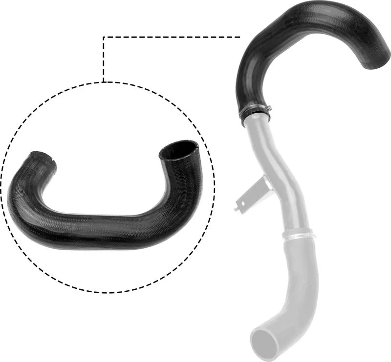 Cev za polnilni zrak GATES 09-1295