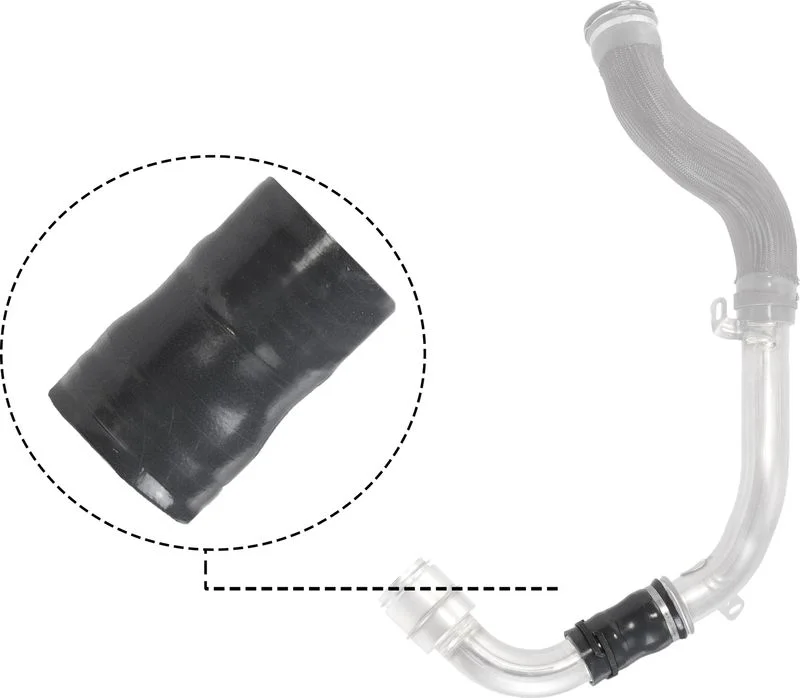 Cev za polnilni zrak GATES 09-1298