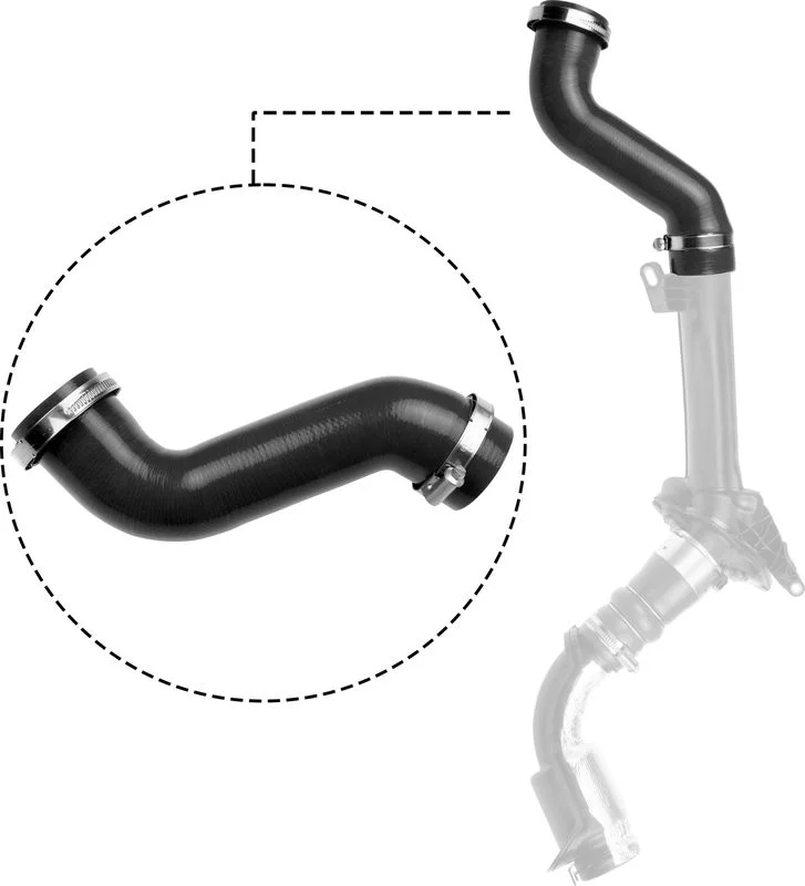 Cev za polnilni zrak GATES 09-1314