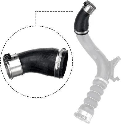 Cev za polnilni zrak GATES 09-1385