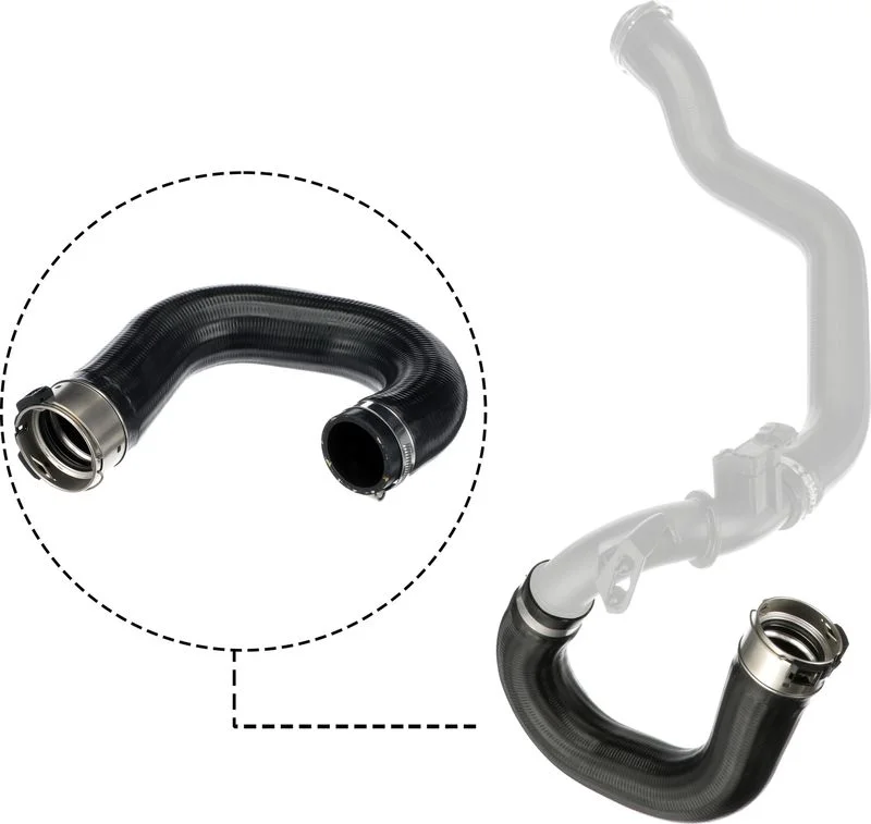Cev za polnilni zrak GATES 09-1392