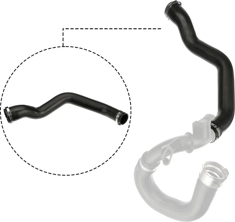 Cev za polnilni zrak GATES 09-1393